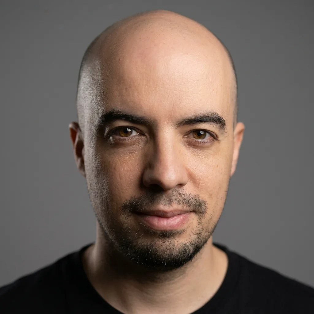 Resultado Nano Banana 2 — retrato