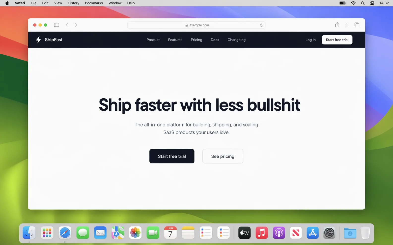 Resultado GPT Image 2 — macOS