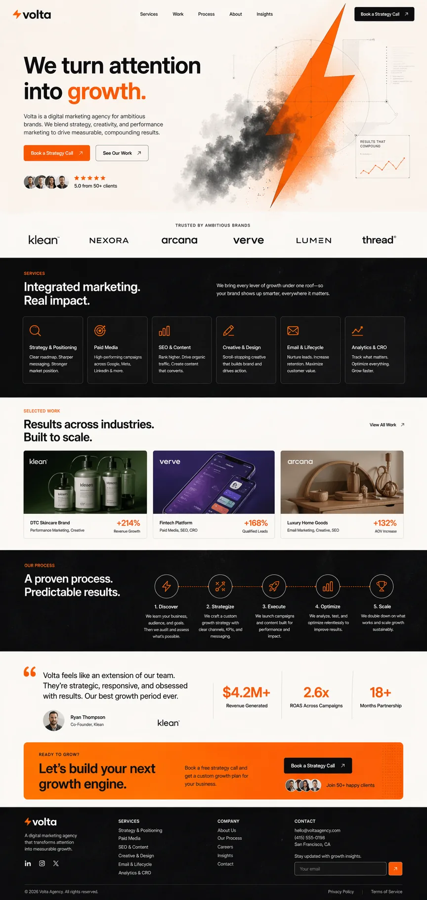 Resultado GPT Image 2 — landing